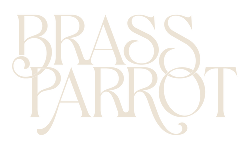 Brass Parrot